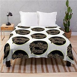 Rolling Loud FestivalCap Throw Blanket