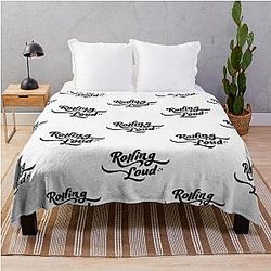 Rolling Loud FestivalEssential Throw Blanket