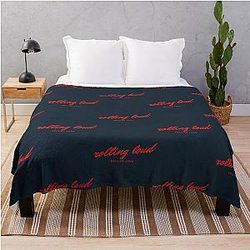 rolling loud Water Bottles, Hoodie Pullover Throw Blanket