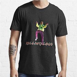 Rolling Loud Cap Essential T-Shirt