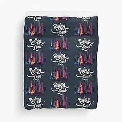 Rolling loud festival- music fest Classic Duvet Cover