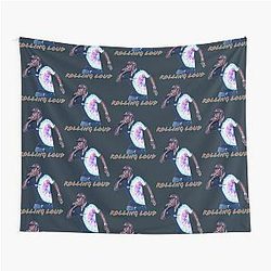 Rolling Loud Cap Tapestry