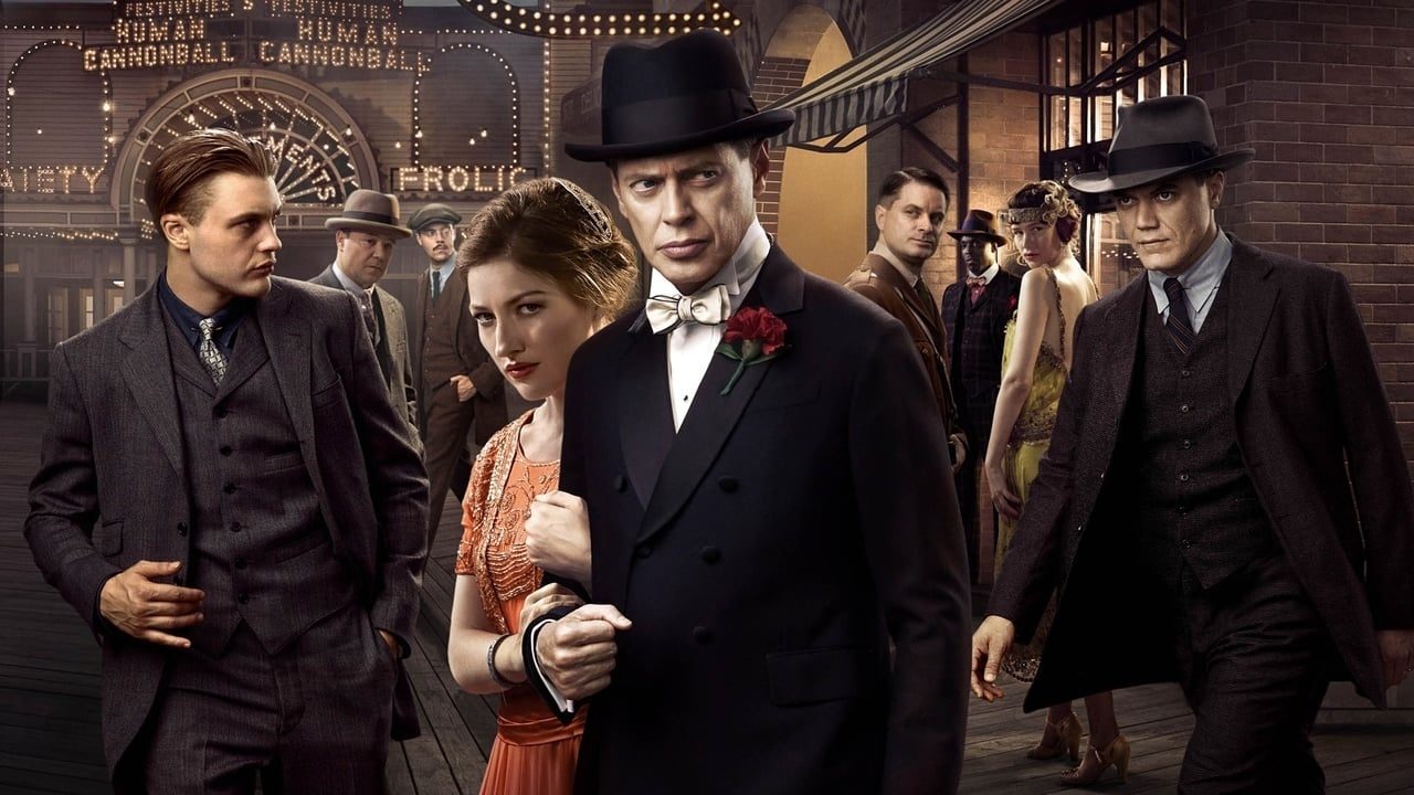 Step Inside the Boardwalk Empire Official Store: Movie Merch You Can't Miss!
