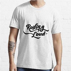 Rolling Loud FestivalEssential Essential T-Shirt