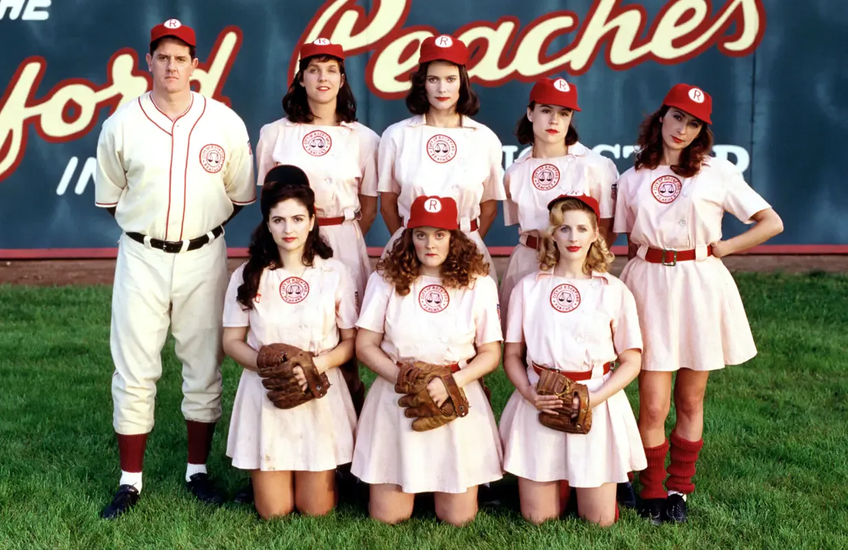 A League Of Their Own Merch: Score Big with Iconic Movie Memorabilia