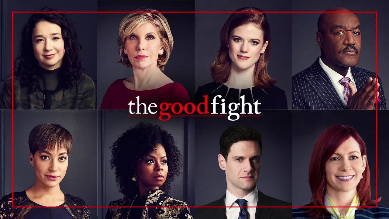 The Good Fight Official Merchandise: 6 Fan‑Favored Picks