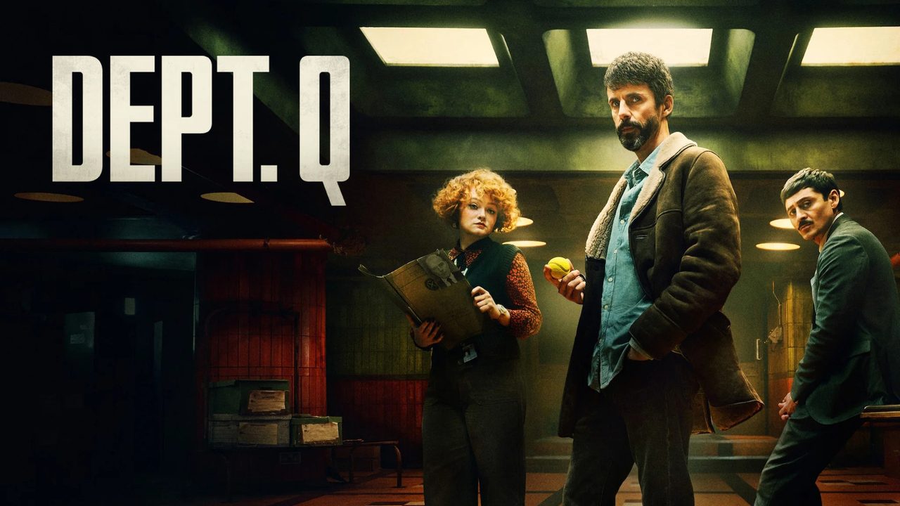 Dept Q Shop TV Show Secrets: Inside the Hit Series