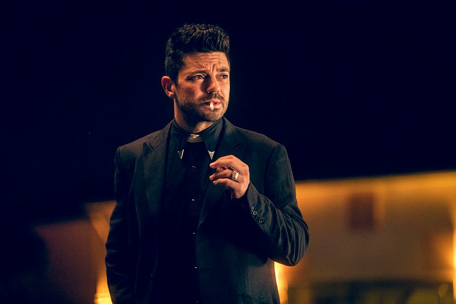 Why the Preacher Store TV Show Redefines Dark Comedy