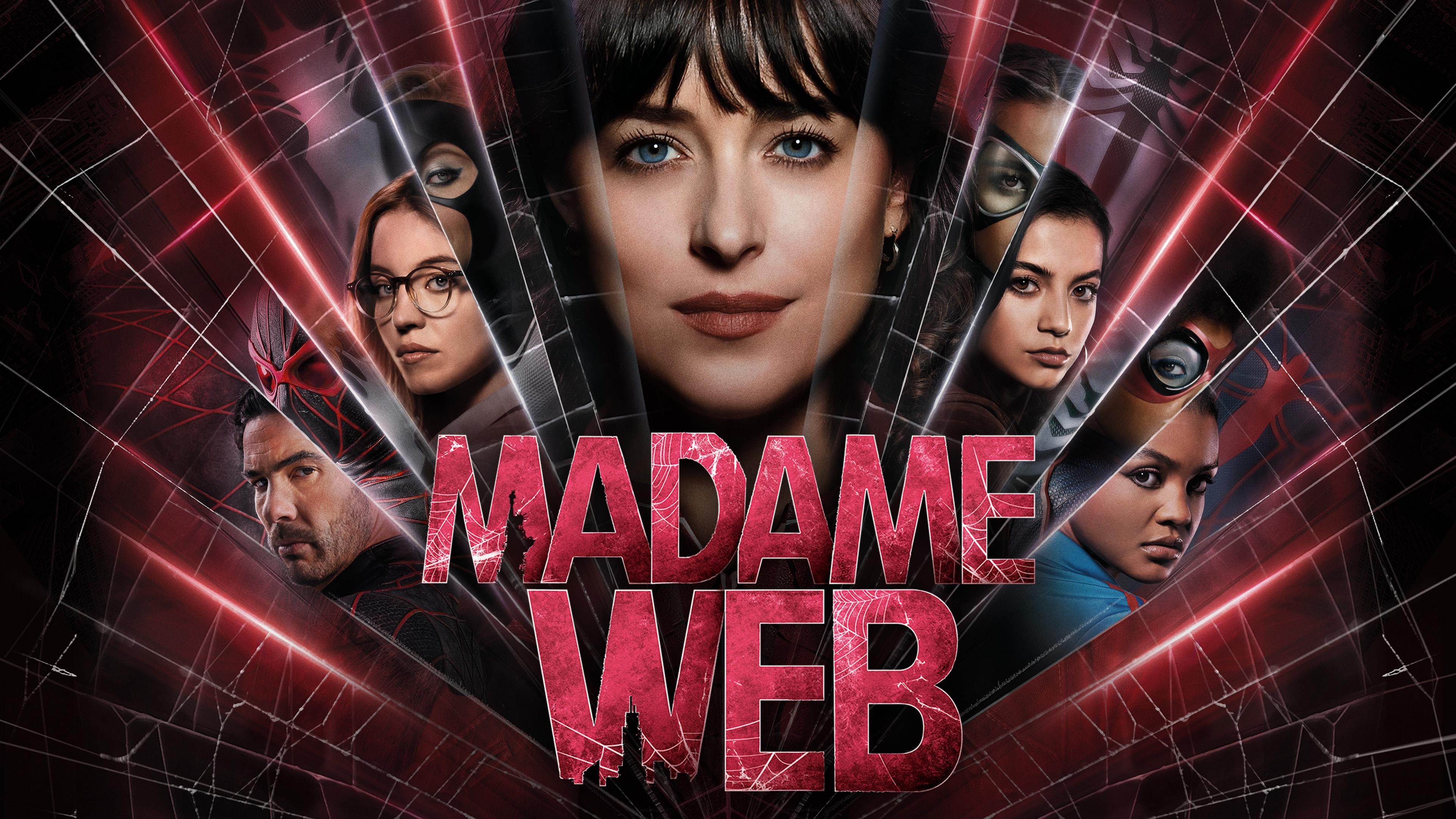 Madame Web Official Shop: Gear You Need From the TV Series