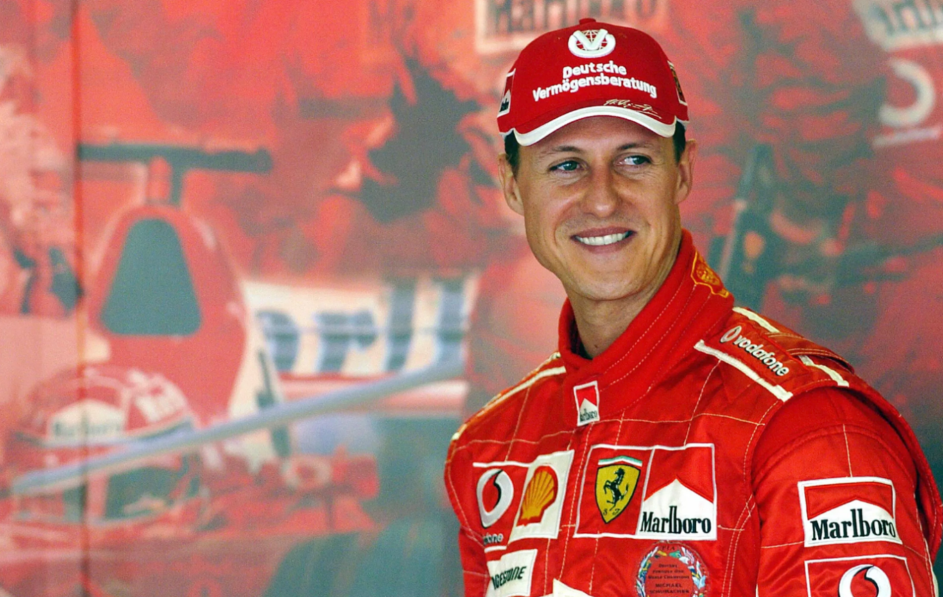 Michael Schumacher Merchandise: Top 7 Items for F1 Fans
