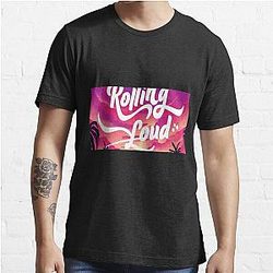 Rolling Loud Festival Cap Essential T-Shirt