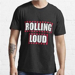 ROLLING LOUD FUNNY FESTIVAL Classic Essential T-Shirt