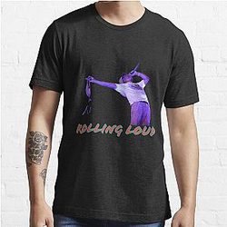 Rolling Loud Cap Essential T-Shirt