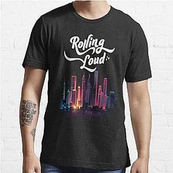 Rolling loud festival- music fest Classic Essential T-Shirt