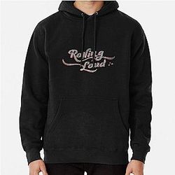 rolling loud Cap Pullover Hoodie
