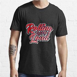 Rolling Loud 2019 alternative logo Essential T-Shirt