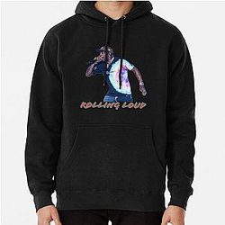 Rolling Loud Cap Pullover Hoodie