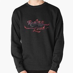 rolling loud bold Cap Pullover Sweatshirt