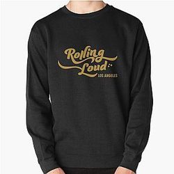 ROLLING LOUD LOS ANGELES Essential Pullover Sweatshirt