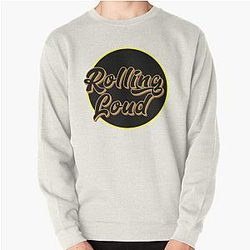 Rolling Loud FestivalCap Pullover Sweatshirt