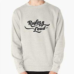Rolling Loud FestivalEssential Pullover Sweatshirt