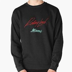 Rolling Loud Ground Classic Pullover Sweatshirt