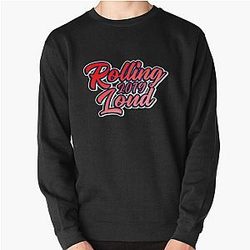 Rolling Loud 2019 alternative logo Pullover Sweatshirt