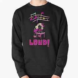 Rolling Loud Pink, Mint, Yellow, Blonde, Colorful Pullover Sweatshirt