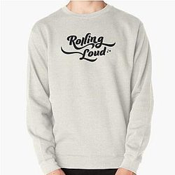 Rolling Loud Festival T-Shirt Pullover Sweatshirt