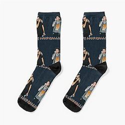 Rolling Loud Cap Socks