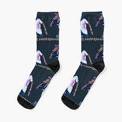 Rolling Loud Cap Socks