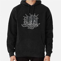 Rolling Loud Music Festival Classic Pullover Hoodie