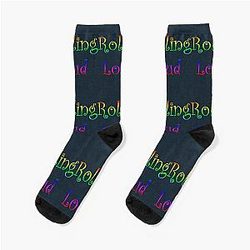 Rolling Loud Cap Socks