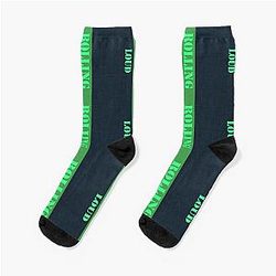 Rolling Loud Festival Socks