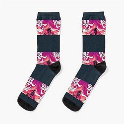 Rolling Loud Festival Cap Socks