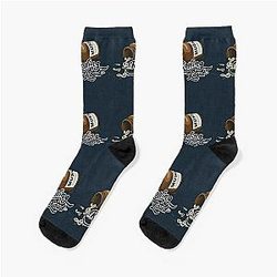 Rolling Loud Music Socks