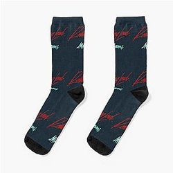 Rolling Loud Ground Classic Socks