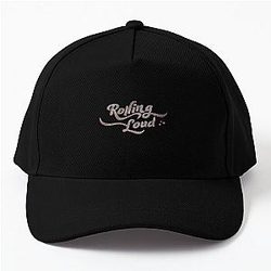 rolling loud Cap Baseball Cap