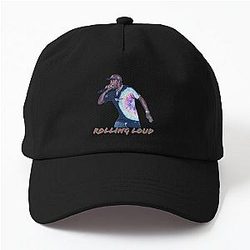 Rolling Loud Cap Dad Hat
