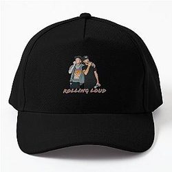 Rolling Loud Cap Baseball Cap
