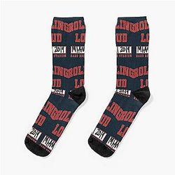 Miami 2019 Rolling Loud Music Festival Essential Socks