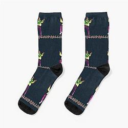 Rolling Loud Cap Socks