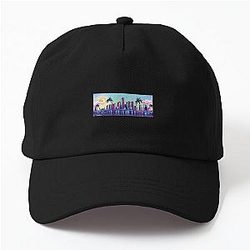 ROLLING LOUD ON FIRE NYC 2019 Cap Dad Hat