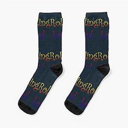 Rolling Loud Cap Socks