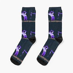 Rolling Loud Cap Socks