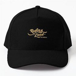 ROLLING LOUD LOS ANGELES Essential Baseball Cap