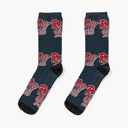 Rolling Loud 2019 alternative logo Socks