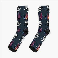 Rolling loud festival- music fest Classic Socks