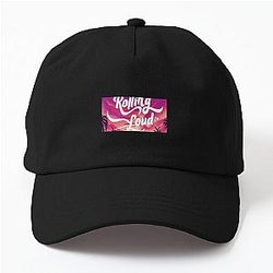Rolling Loud Festival Cap Dad Hat