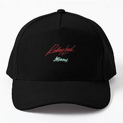 Rolling Loud Ground Classic Baseball Cap